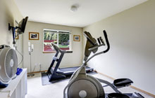 Clawdd Poncen home gym construction leads