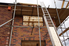 multiple storey extensions Clawdd Poncen